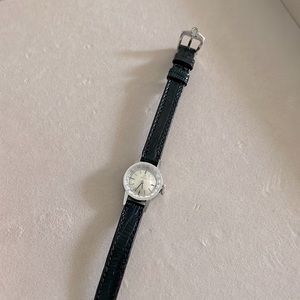 Omega vintage watch